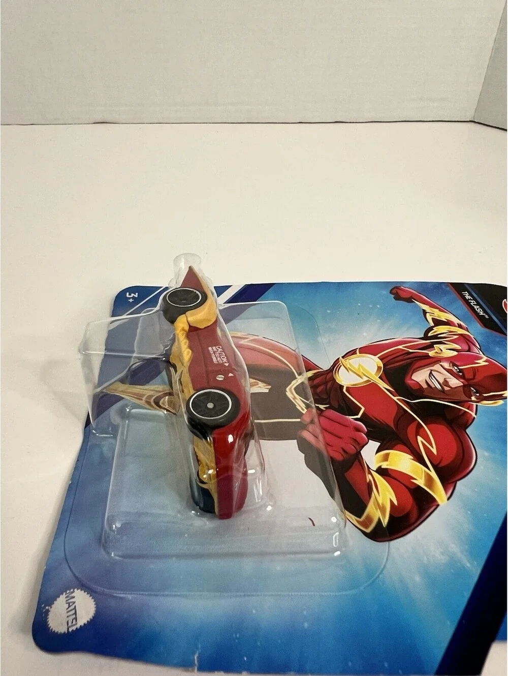 2022 Hot Wheels DC Universe - The Flash - Character Car - HHB74